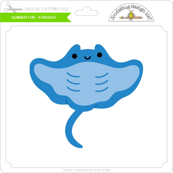 Summer Fun - Stingray