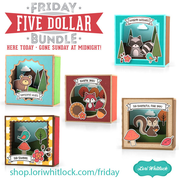 Friday $5 Bundle #242