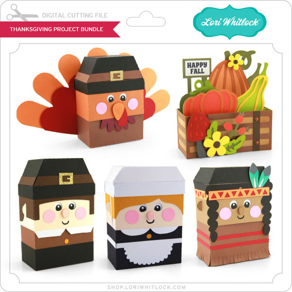Thanksgiving Project Bundle