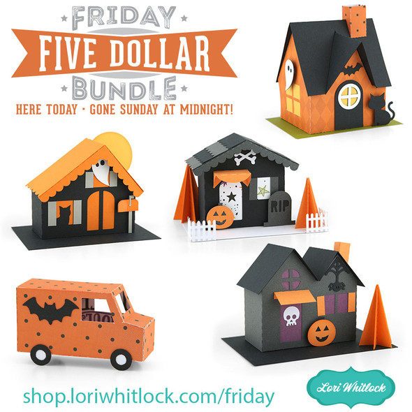 Friday $5 Bundle #246