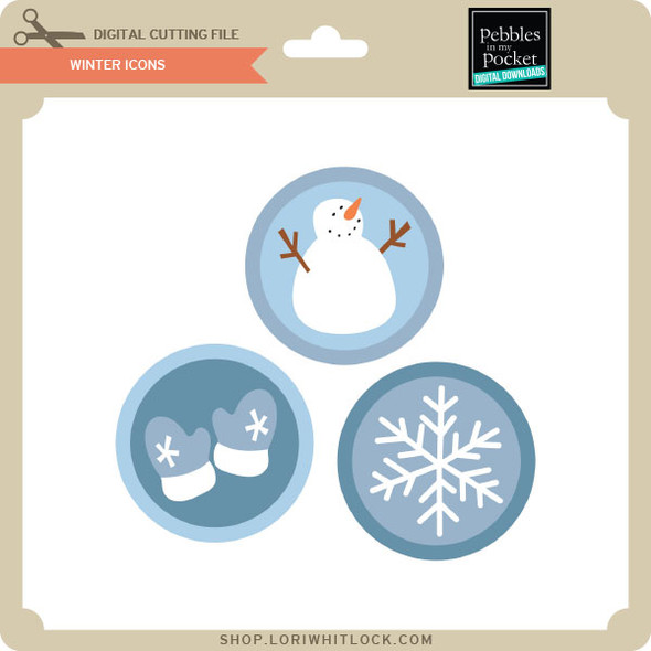 Winter Icons