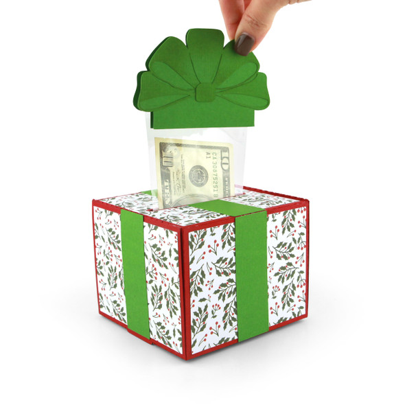 Big Money Roll Gift Box