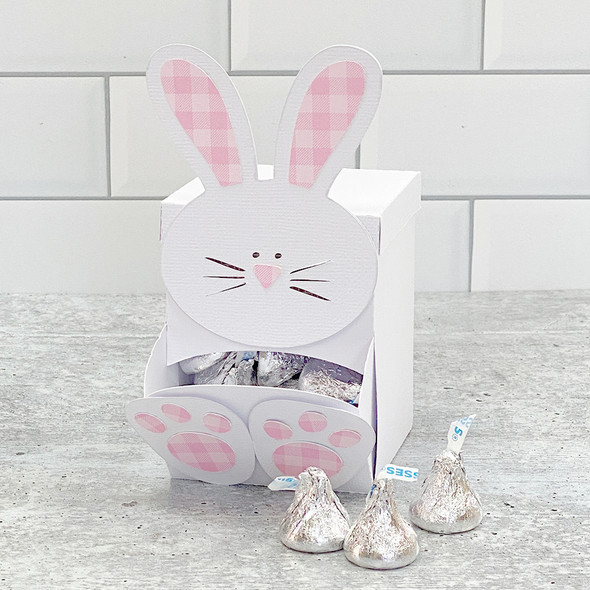 Candy Dispenser Bunny