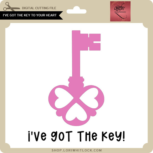 I've Got The Heart Key