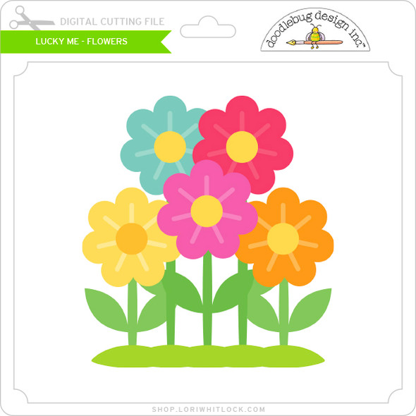 Lucky Me - Flowers