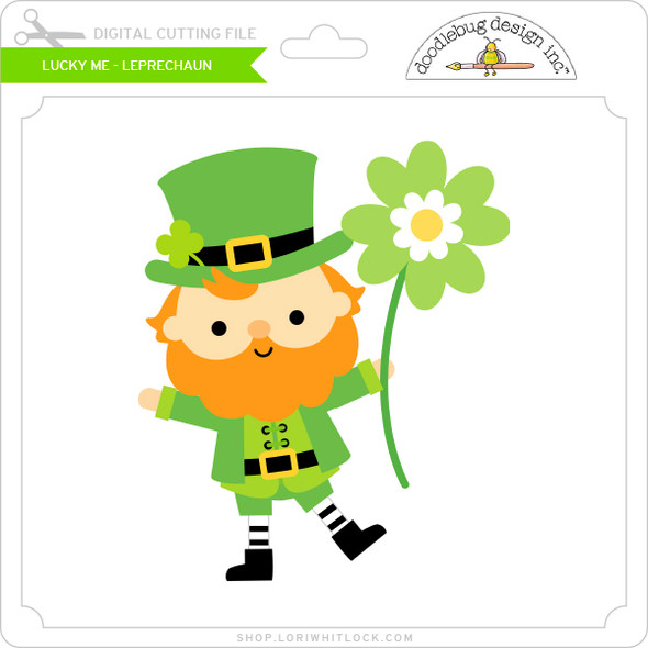 Lucky Me - Leprechaun