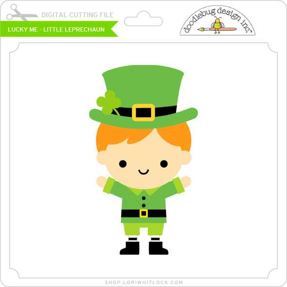Lucky Me - Little Leprechaun