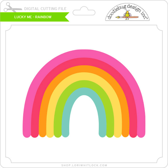 Lucky Me - Rainbow