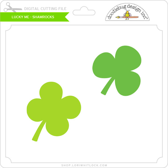 Lucky Me - Shamrocks