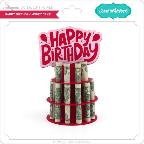 Happy Birthday Money