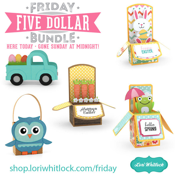 Friday $5 Bundle #260
