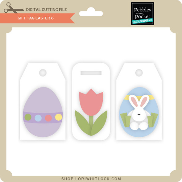 Gift Tags Easter 6