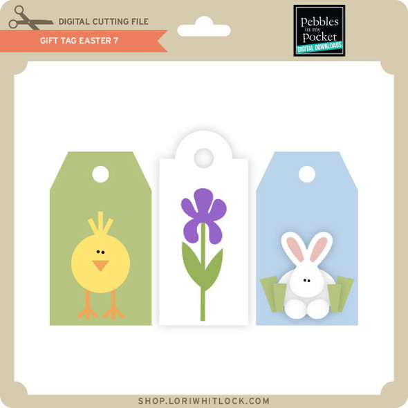 Gift Tags Easter 7
