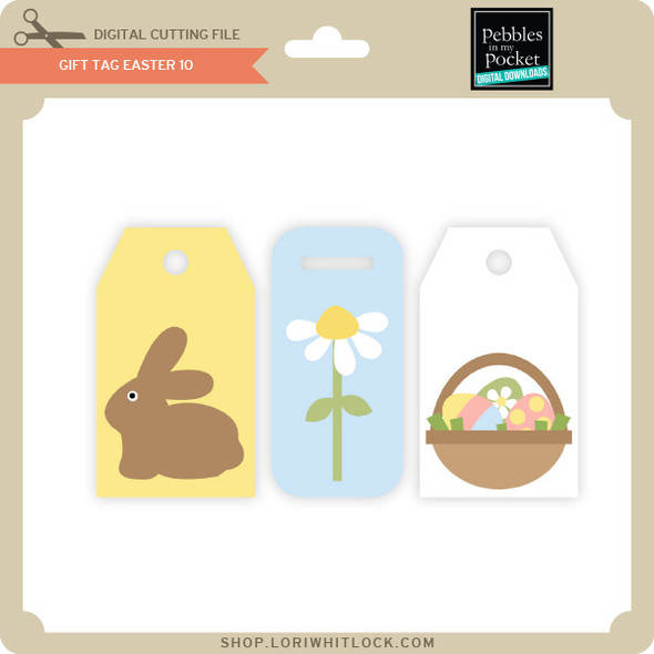 Gift Tags Easter 10