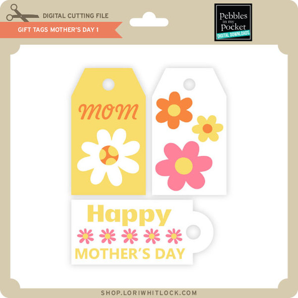 Gift Tags Mothers Day 1