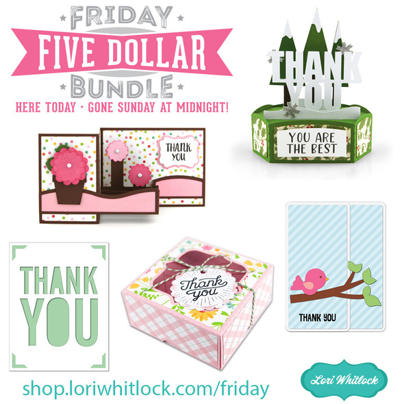 Friday $5 Bundle #264