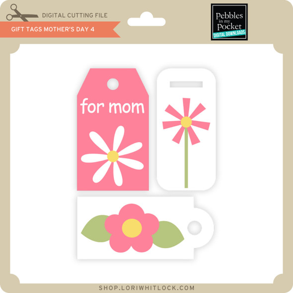 Gift Tags Mothers Day 4