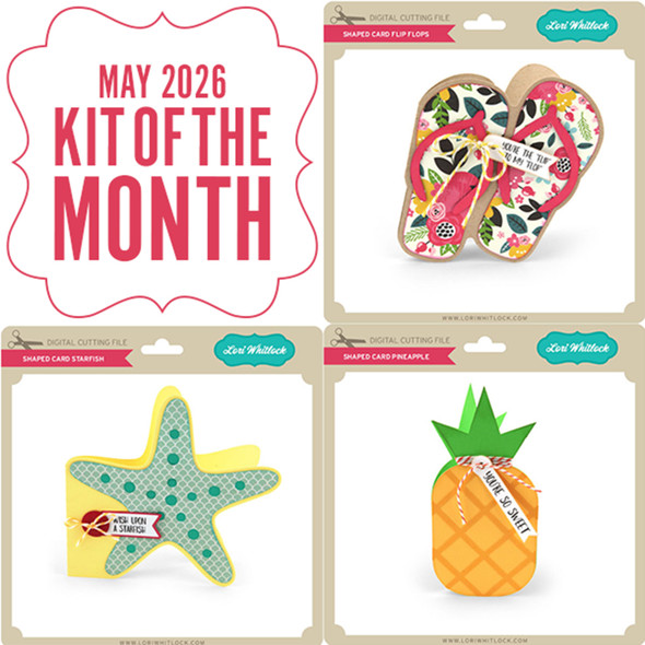 2026 May Kit of the Month