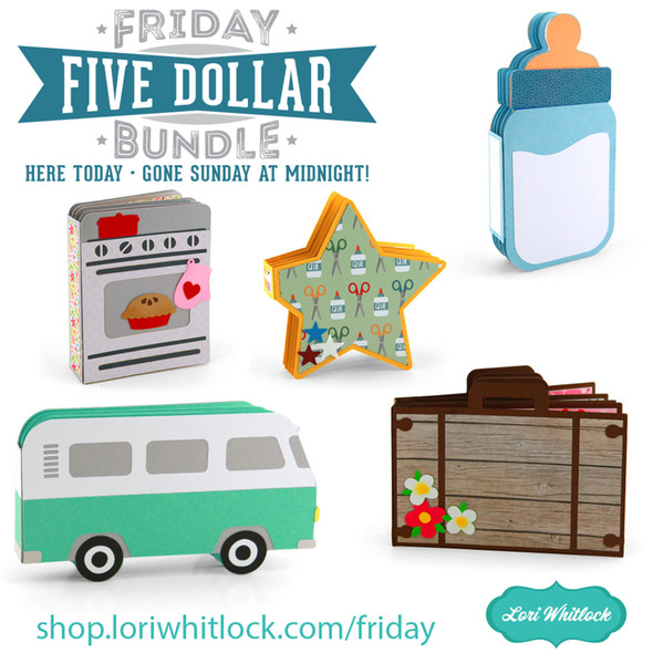 Friday $5 Bundle #265