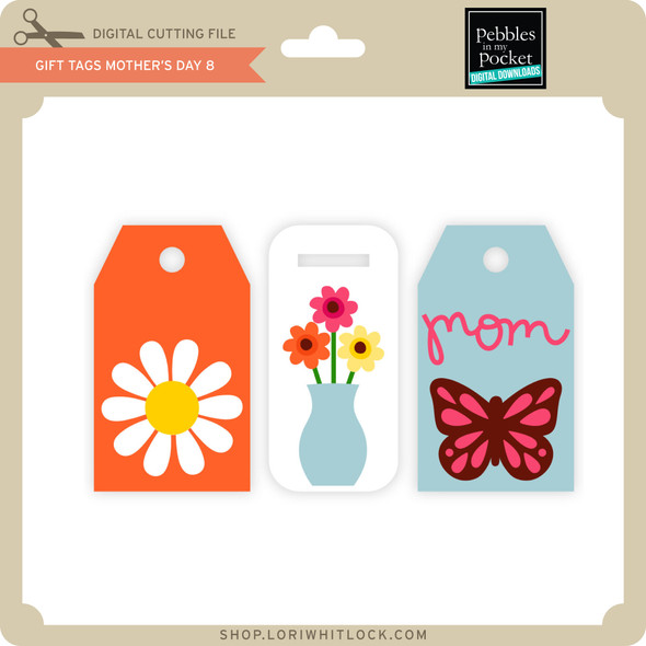 Gift Tags Mothers Day 8