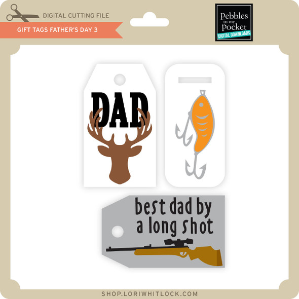 Gift Tags Fathers Day 3