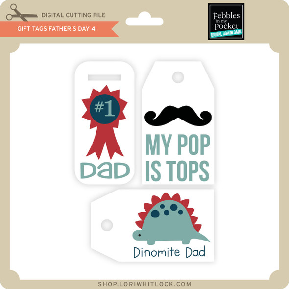 Gift Tags Fathers Day 4