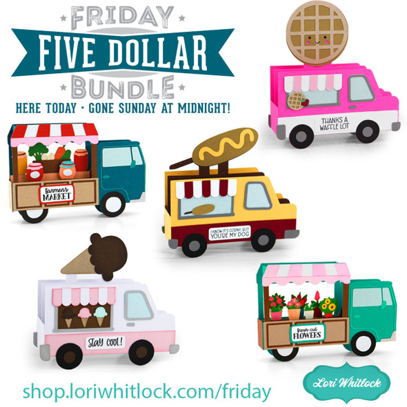 Friday $5 Bundle #267