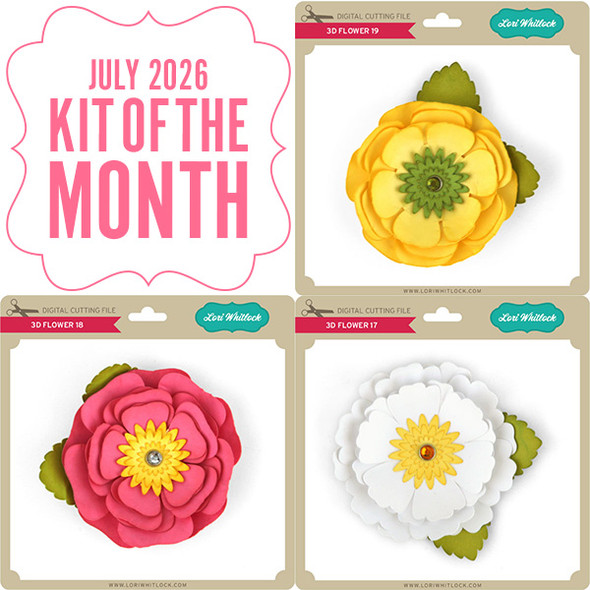 2026 July Kit of the Month