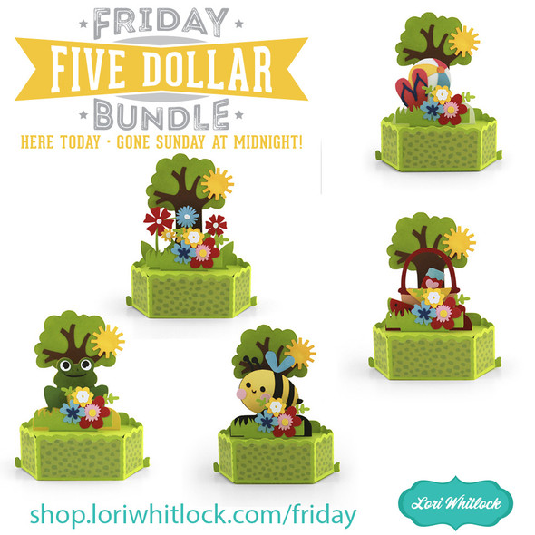 Friday $5 Bundle #269
