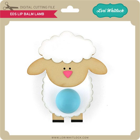 EOS Lip Balm Lamb