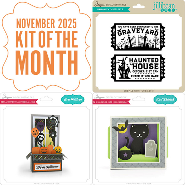 2026 October Kit of the Month