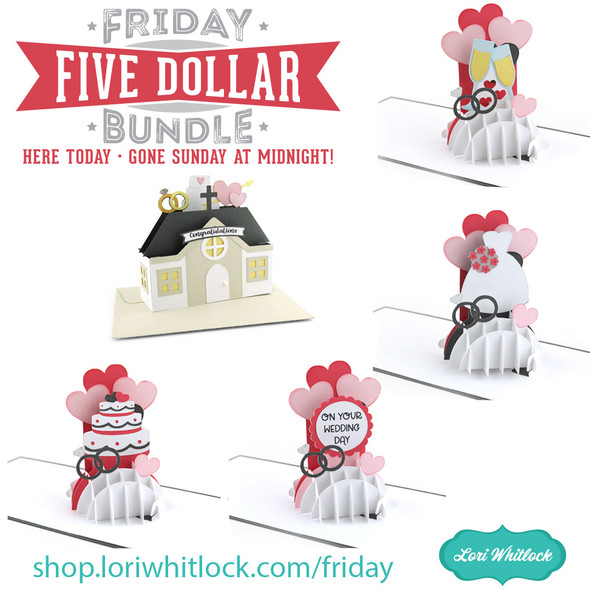 Friday $5 Bundle #275
