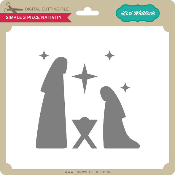 12 Piece Puzzle - Lori Whitlock's SVG Shop