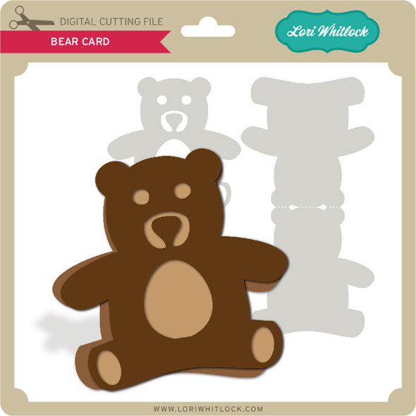 Bear Card
