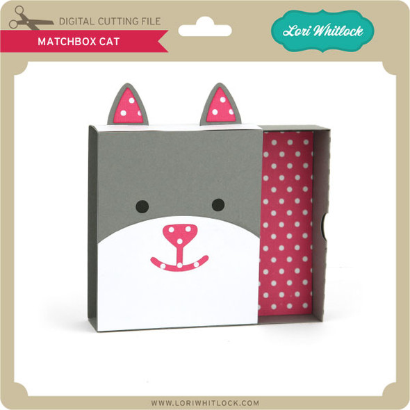 Matchbox Cat