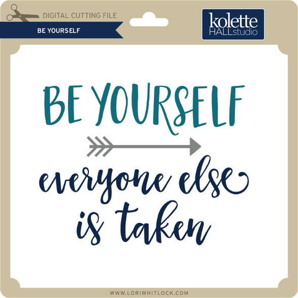 Be Yourself 2