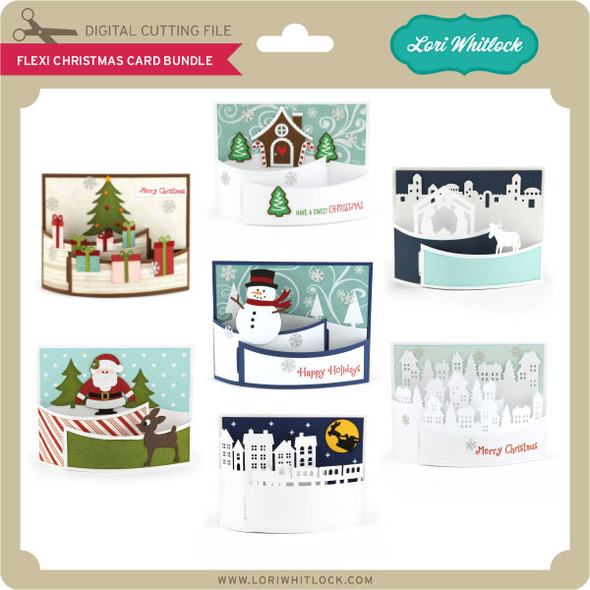 Flexi Christmas Card Bundle