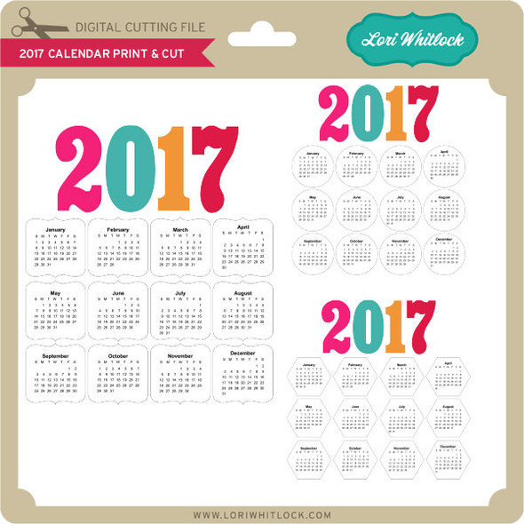 Glass Ornament Insert Print &amp; Cut - Lori Whitlock's SVG Shop