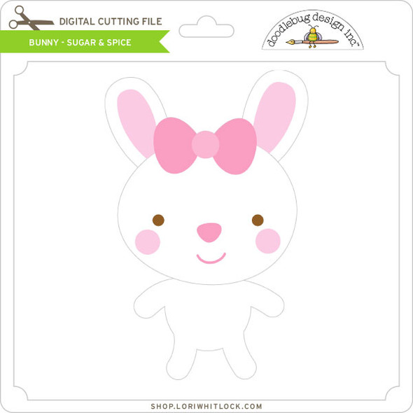 Bunny Sugar & Spice