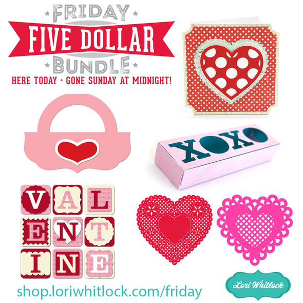 Friday $5 Bundle #8