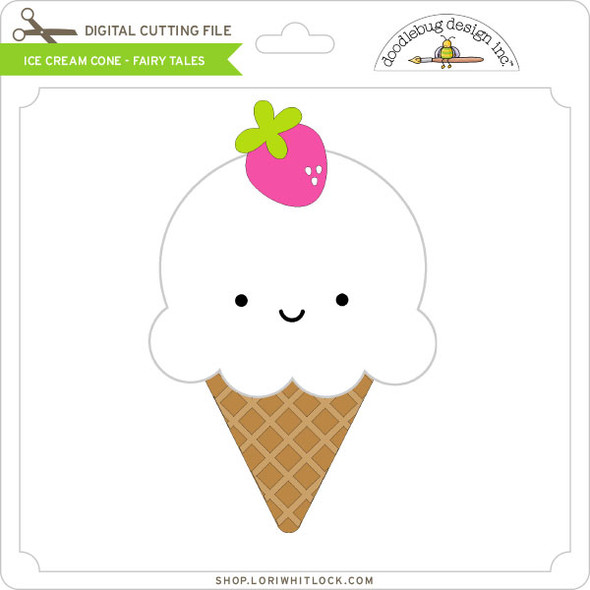 Ice Cream Cone Fairy Tales