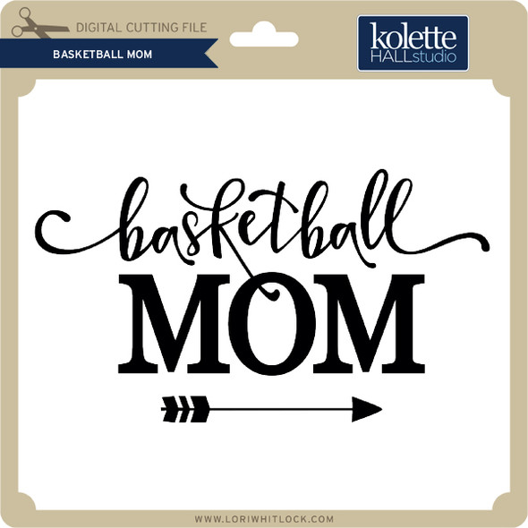 Basketball Mom