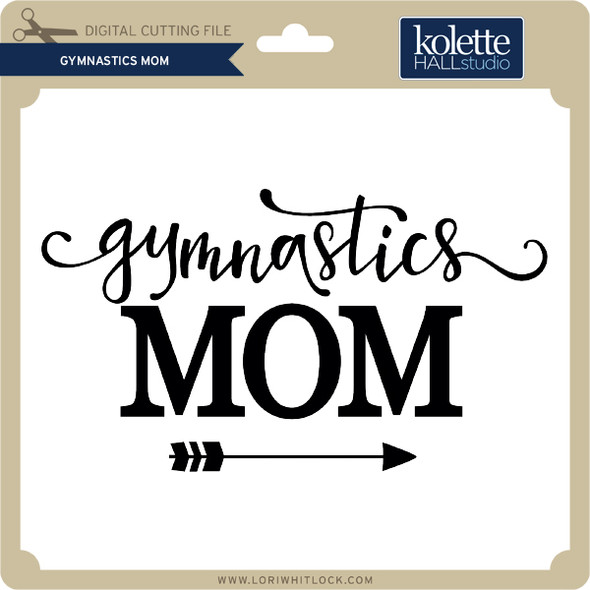 Gymnastics Mom