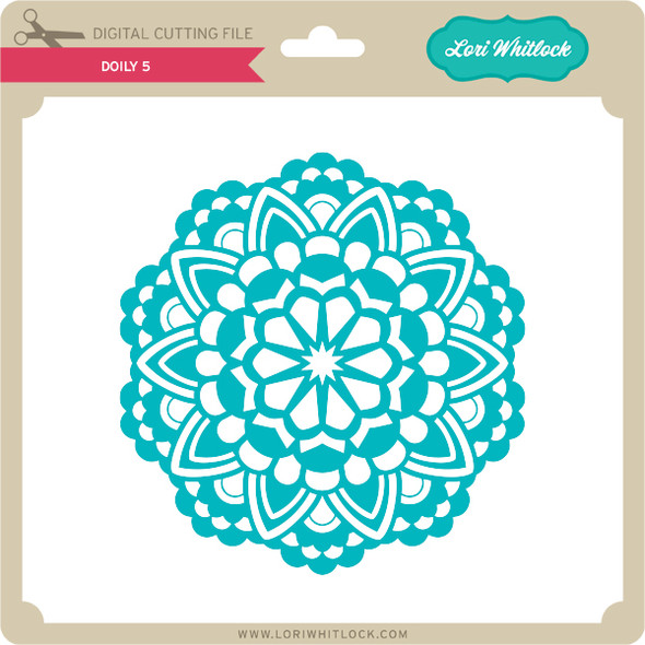 Doily 5