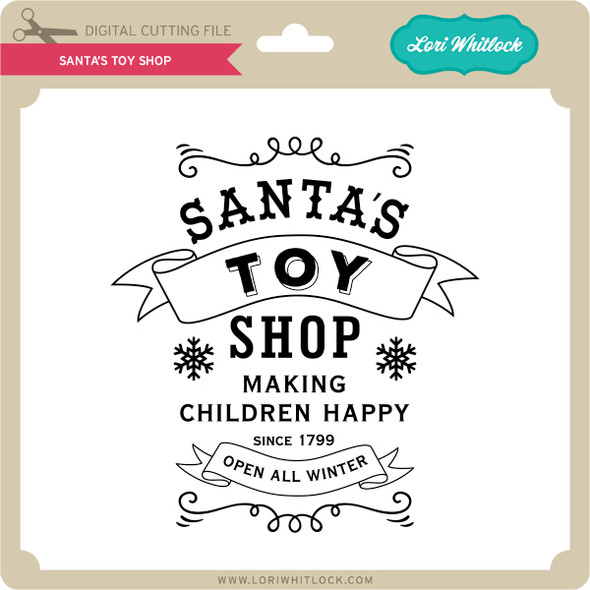 Santa's Toy Shop