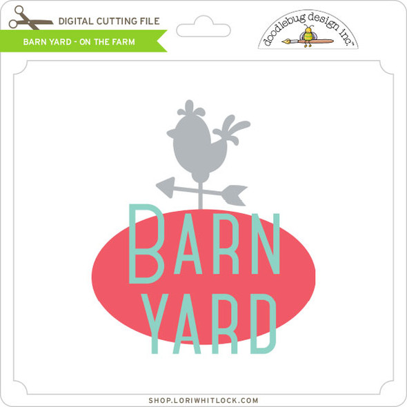 Barn Yard - On the Farm