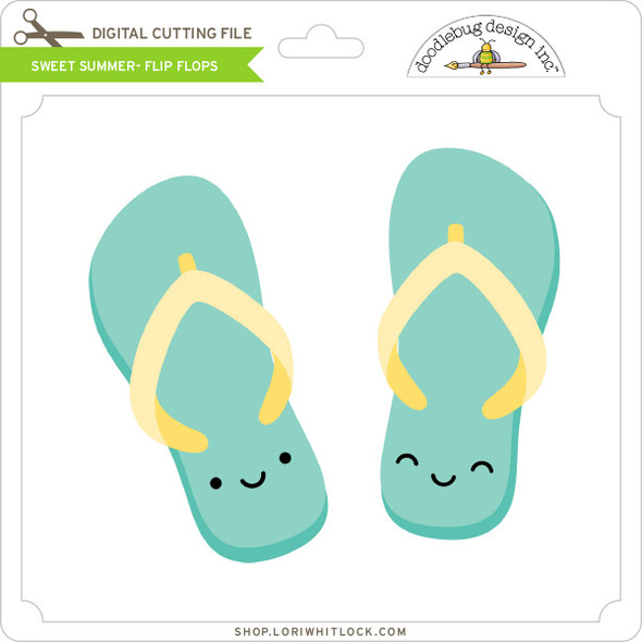 Sweet Summer - Flip Flops