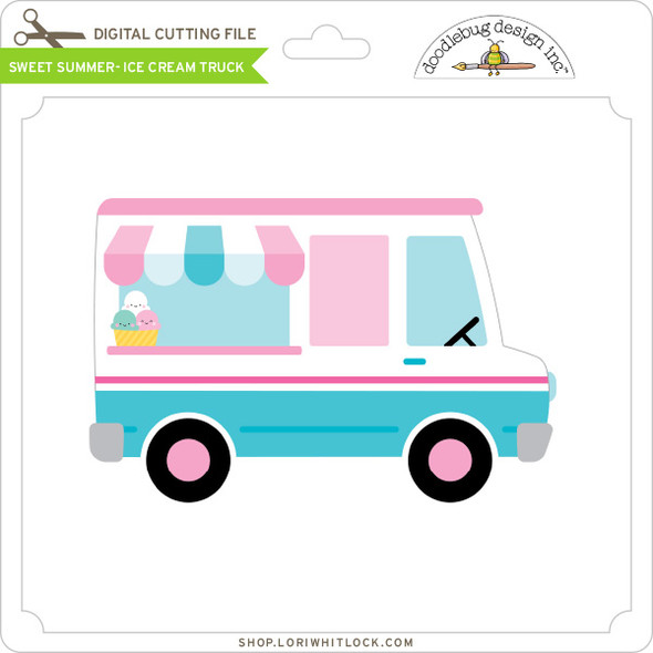 Sweet Summer - Ice Cream Truck