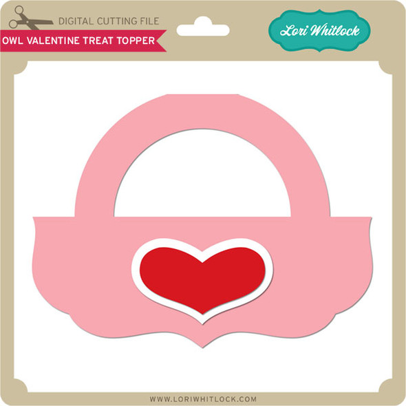 Straw Toppers - Lori Whitlock's SVG Shop