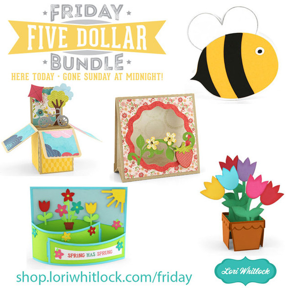 Friday $5 Bundle #36